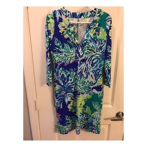 Lilly Pulitzer dress